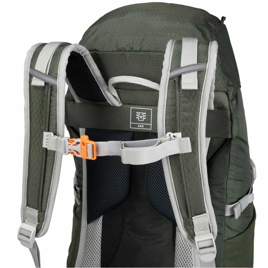 Zarand II 35 backpack green