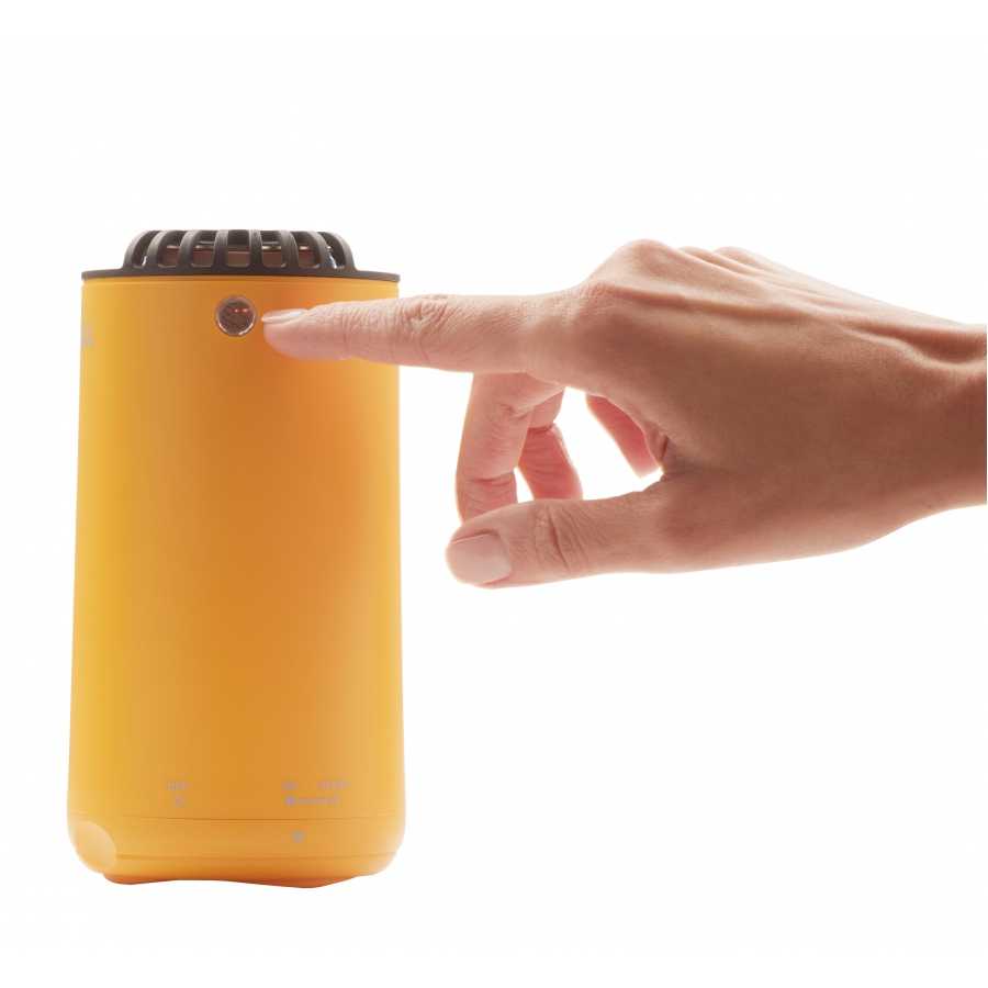 Patio Shield insect repellent device