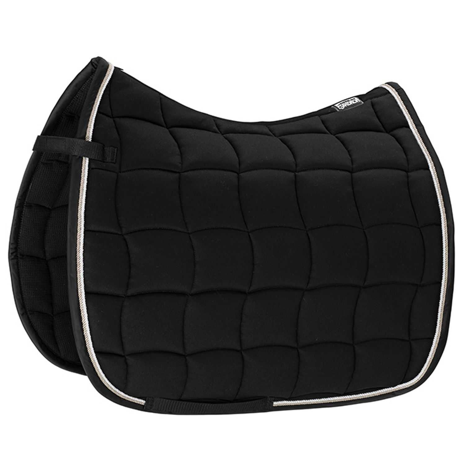 Performance jumping saddle pad