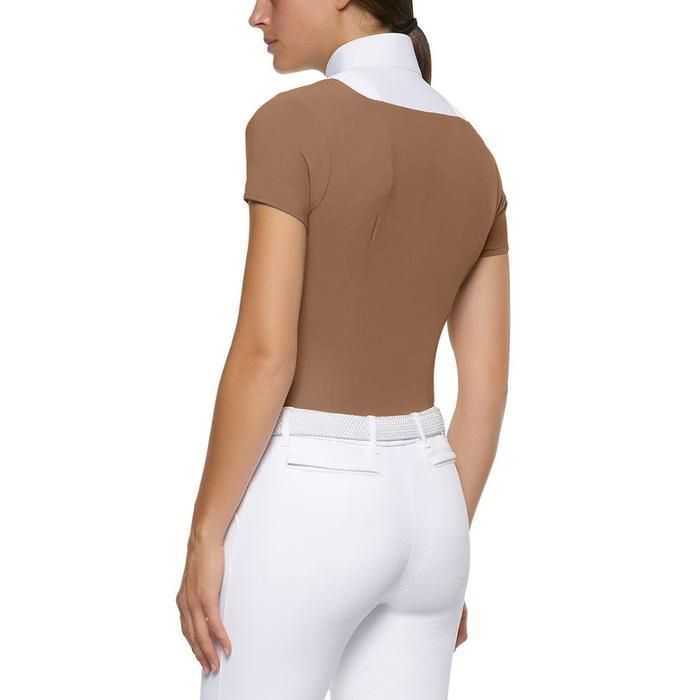 American women rider competition  shirt