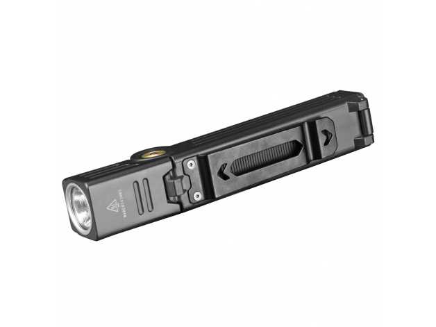 WT25R LED flashlight