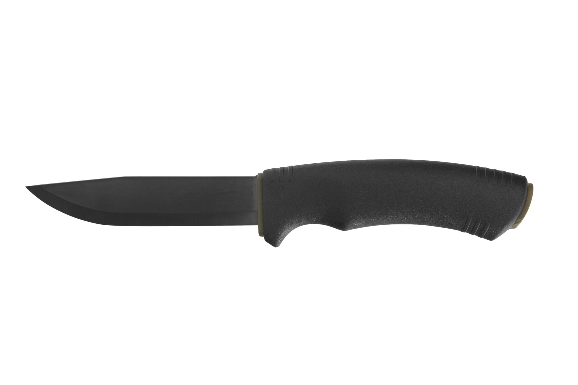 Bushcraft Survival knife carbon steel