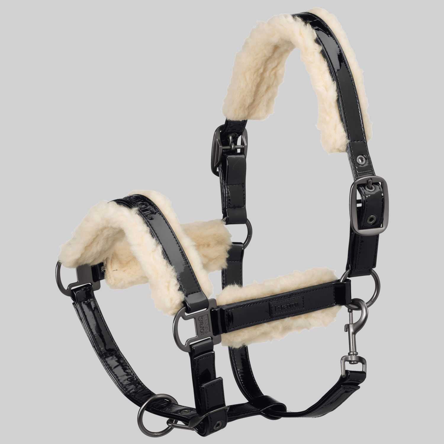 varnish Evo-Wool  Reflex headcollar