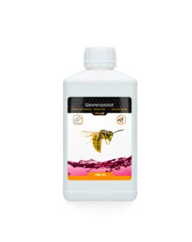 Ready-to-use wasp bait