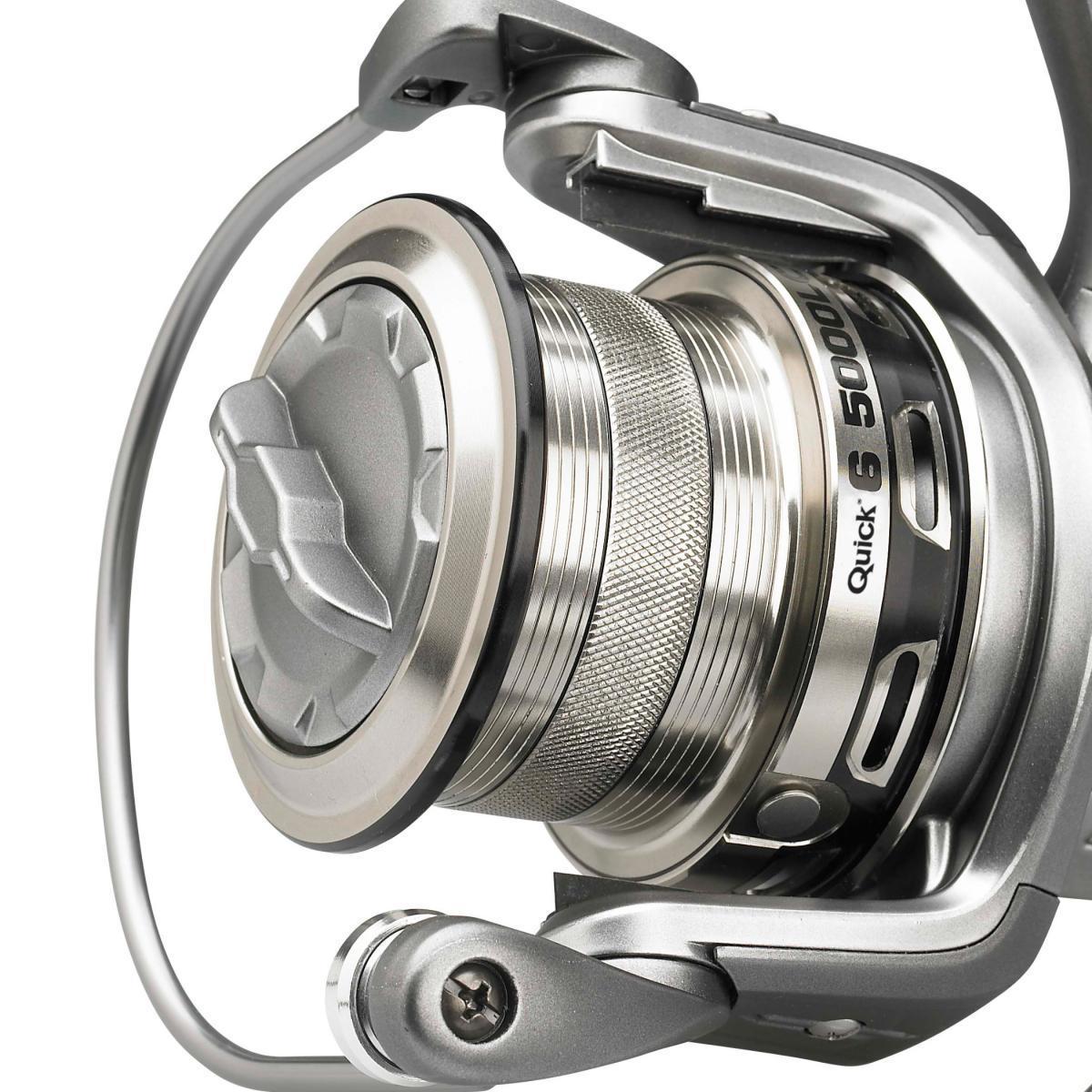 D56946 QUICK 6 LC 7000 FD 6 1BB Spinning reel