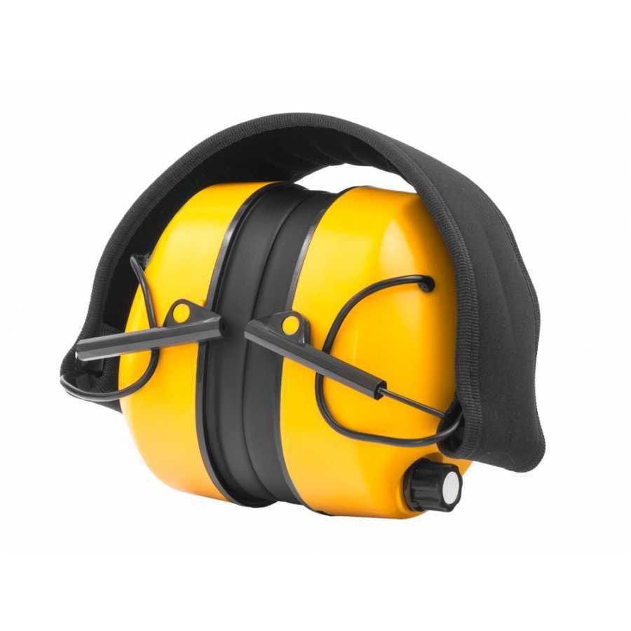 Active hearing protector