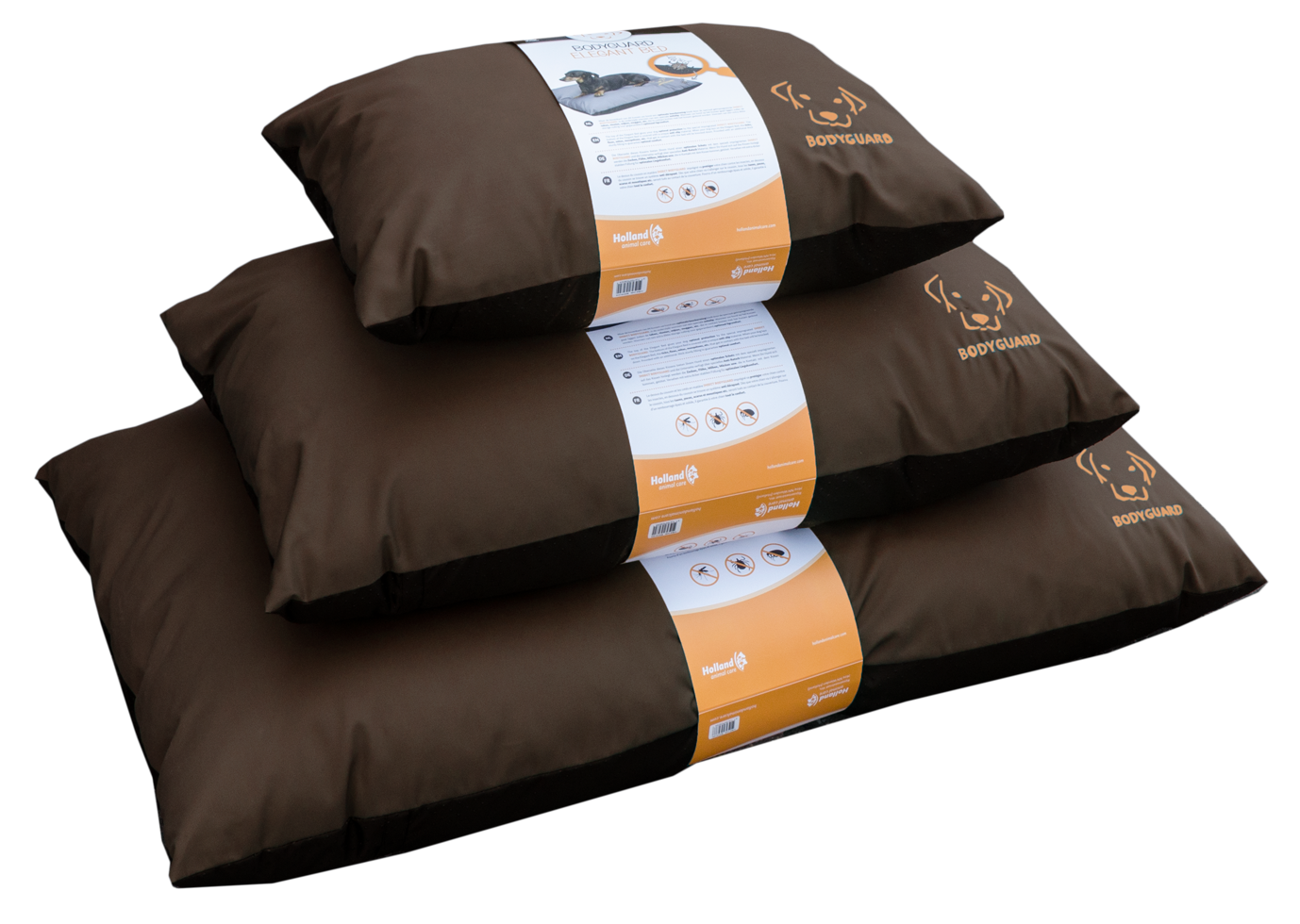 Elegant dog pillow S