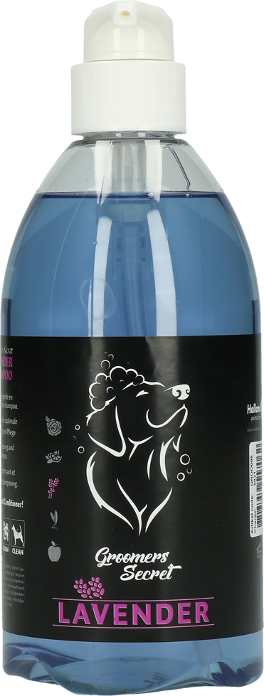 Dog shampoo 500ml
