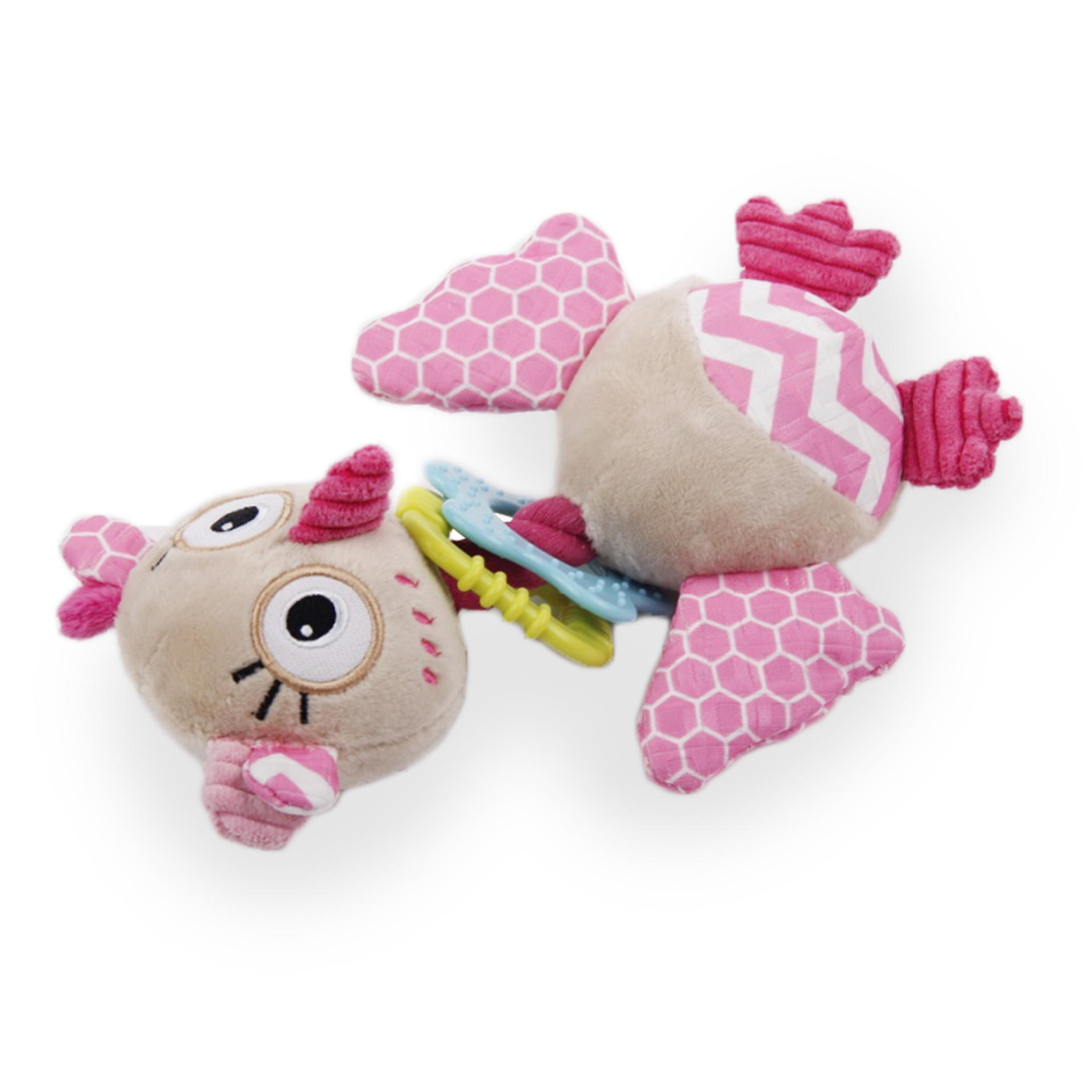 Little Buddy Keekee bird dog toy chew toy