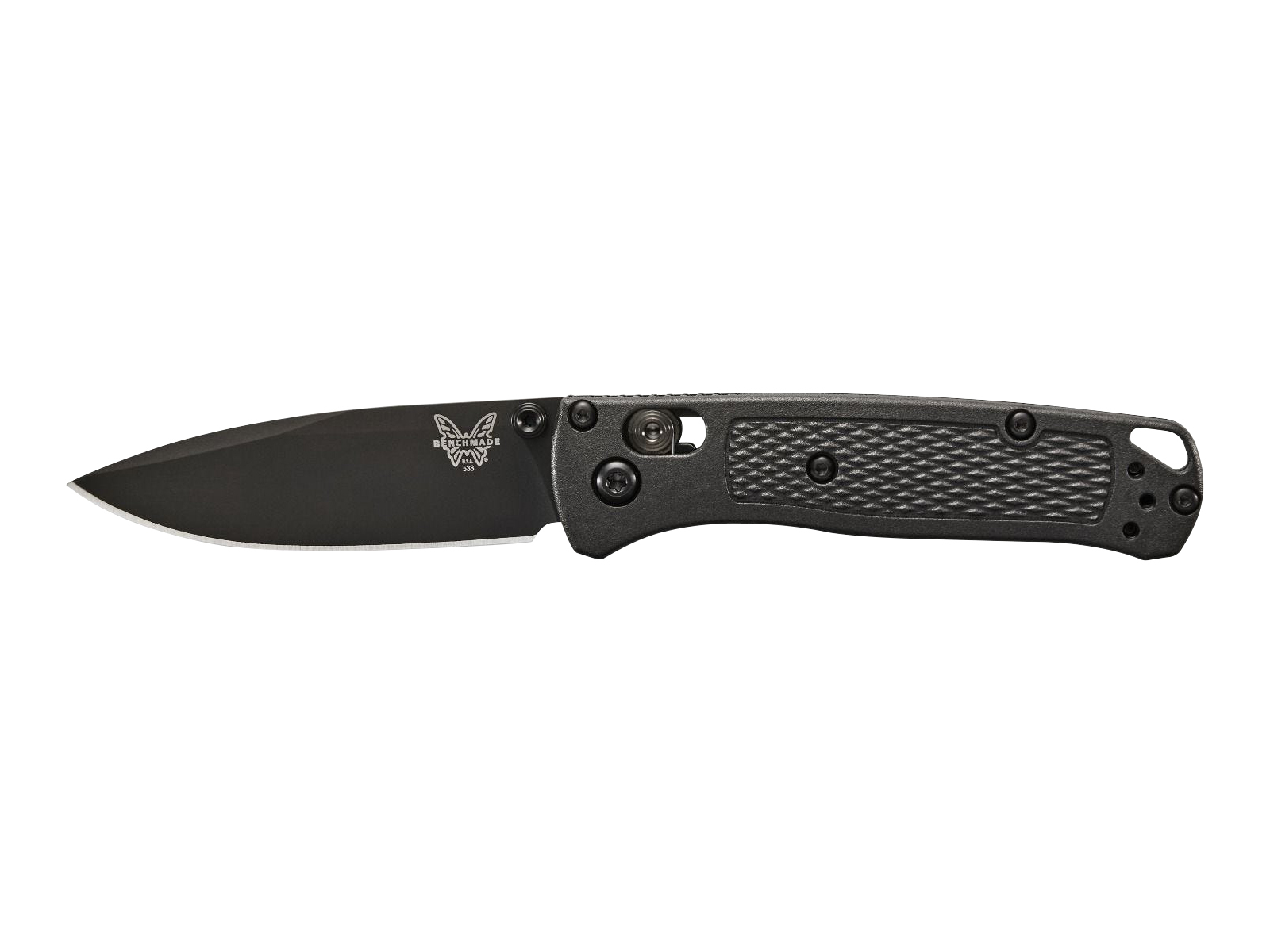 Mini Bugout knife 533BK-2 , black