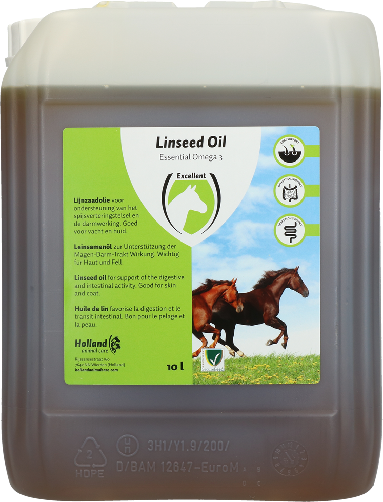Linseed oil