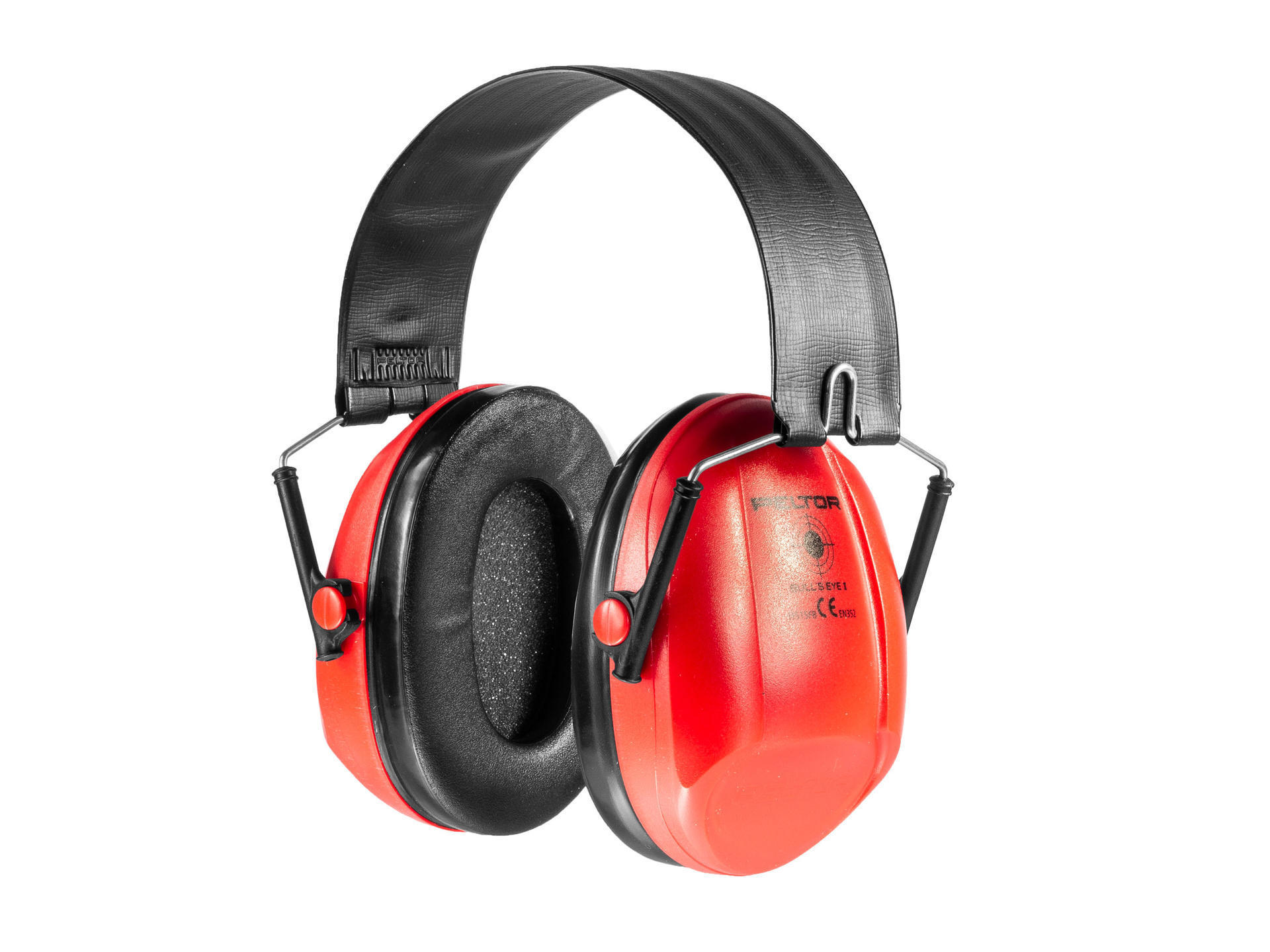 Bull's Eye  passive hearing protector