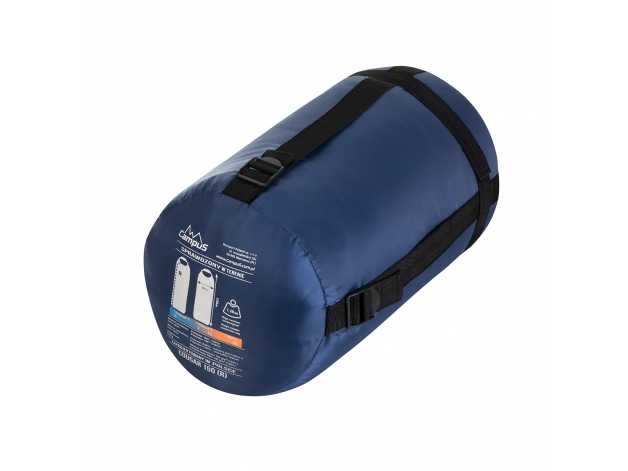 COUGAR 150 sleeping bag for right-handers