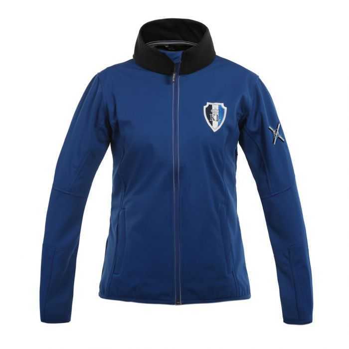 Fairbanks rider ladies softshell jacket