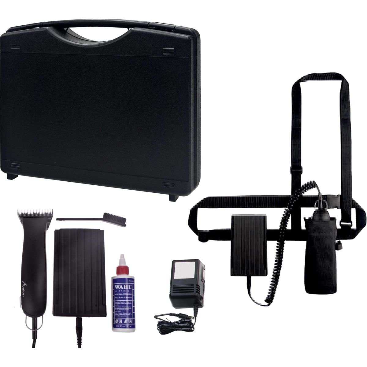 Wahl AVALON Battery Clipping Machine