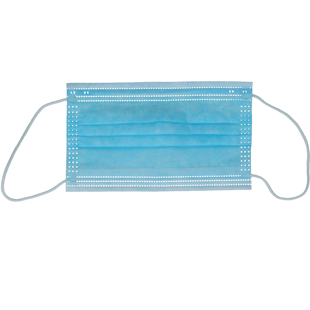 Mouth mask (half face  breathless) Hygiene cleaning Epidemic control Personal hygiene