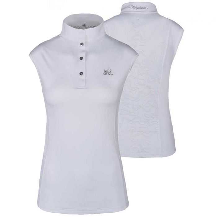 KLCindy Ladies Sleeveless Show rider Shirt