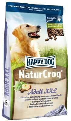NATUR-CROQ XXL 15 kg dry dog food dog food