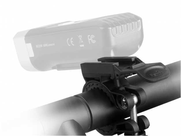 BC25R LED flashlight for bicycle