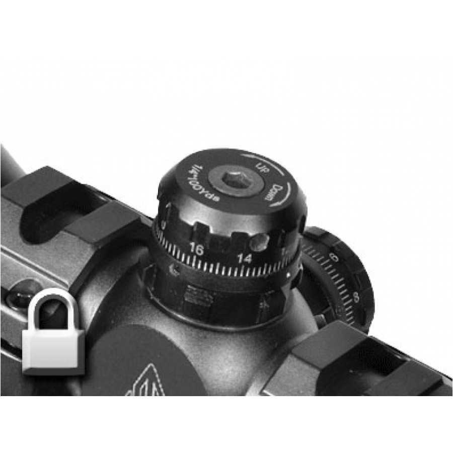 Binoculars 3-9X32 Mini