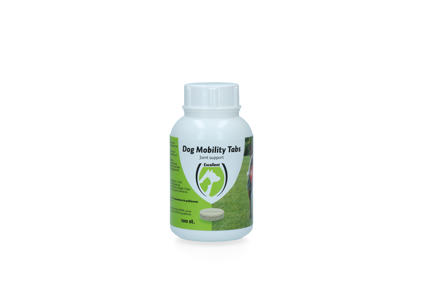 Capsule dietary supplement