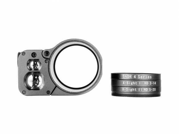 1000 m X-Sight smart rangefinder