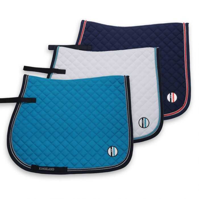 Archer jumping saddle pad