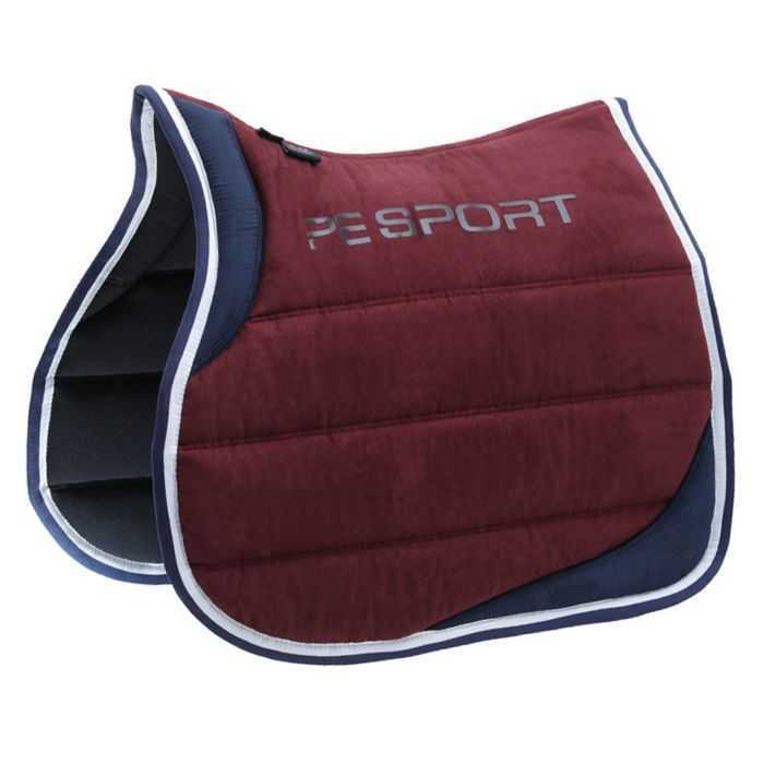 Techno GP Jump Saddle Pad