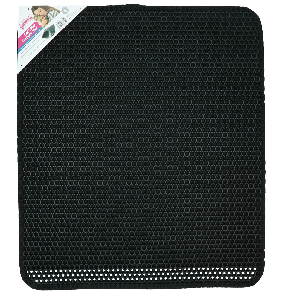 Cat litter Trapper Mat 52 * 60cm, litter mat