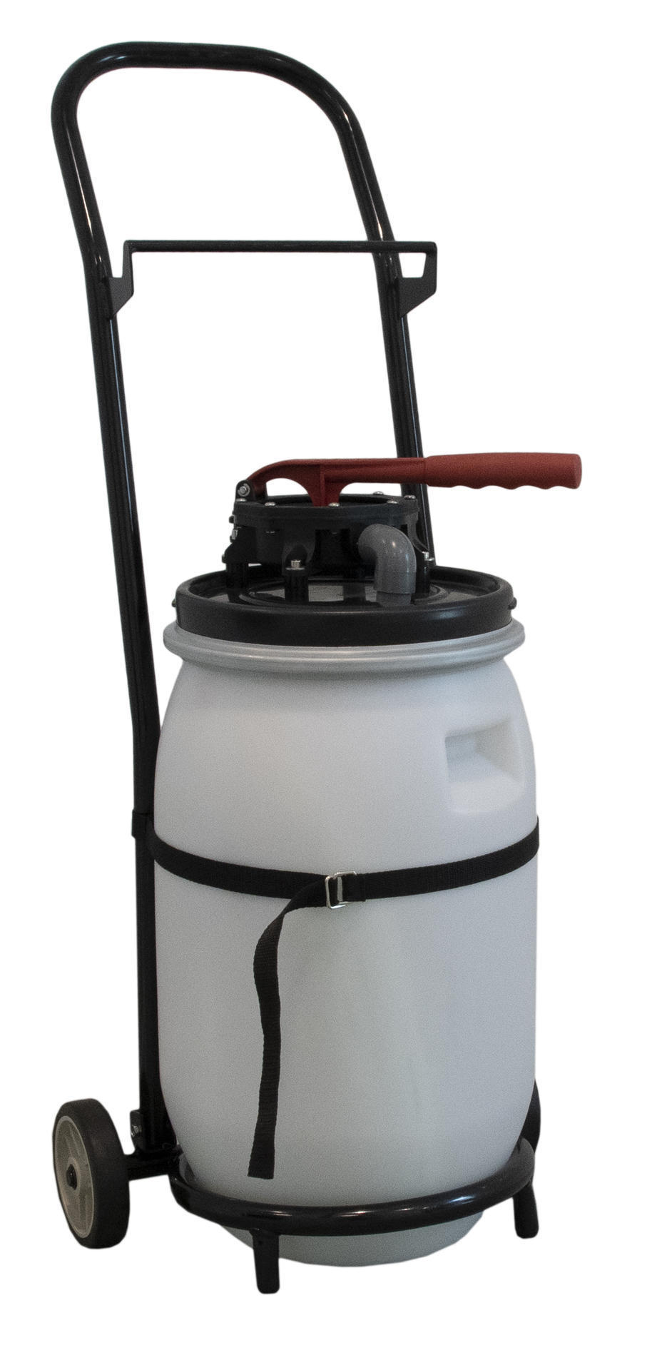 Cow Drencher Mobile cart for cattle calving