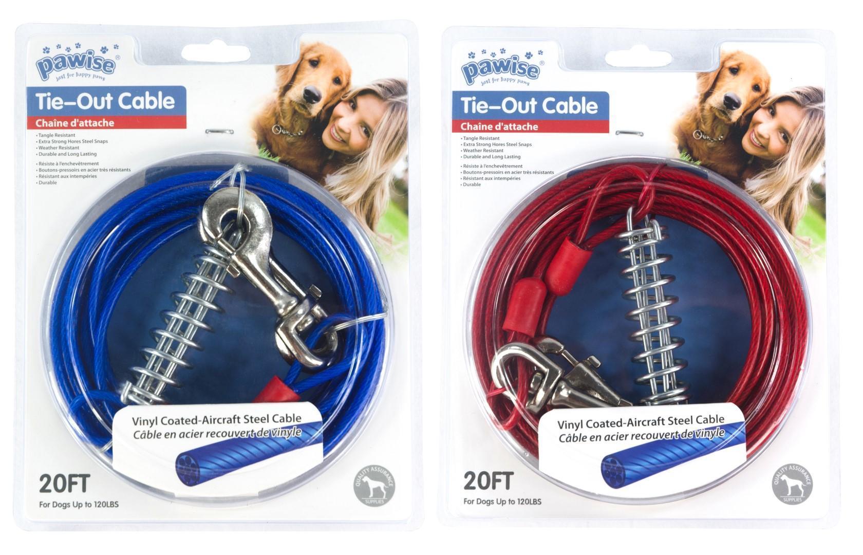 Extra strong dog harbour leash 7meter