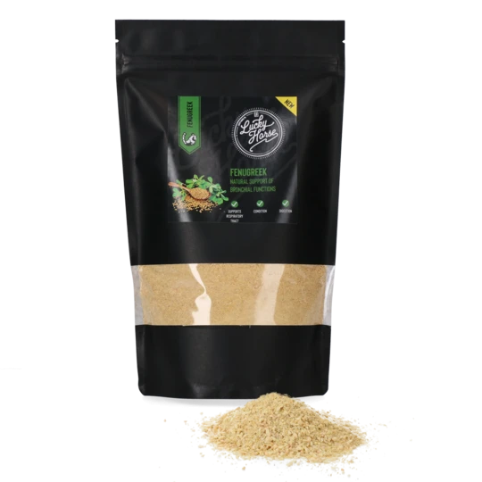 Kruiden fenugreek 500 gr horse health