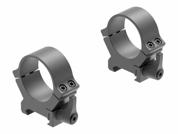 QRW2 30mm steel mount