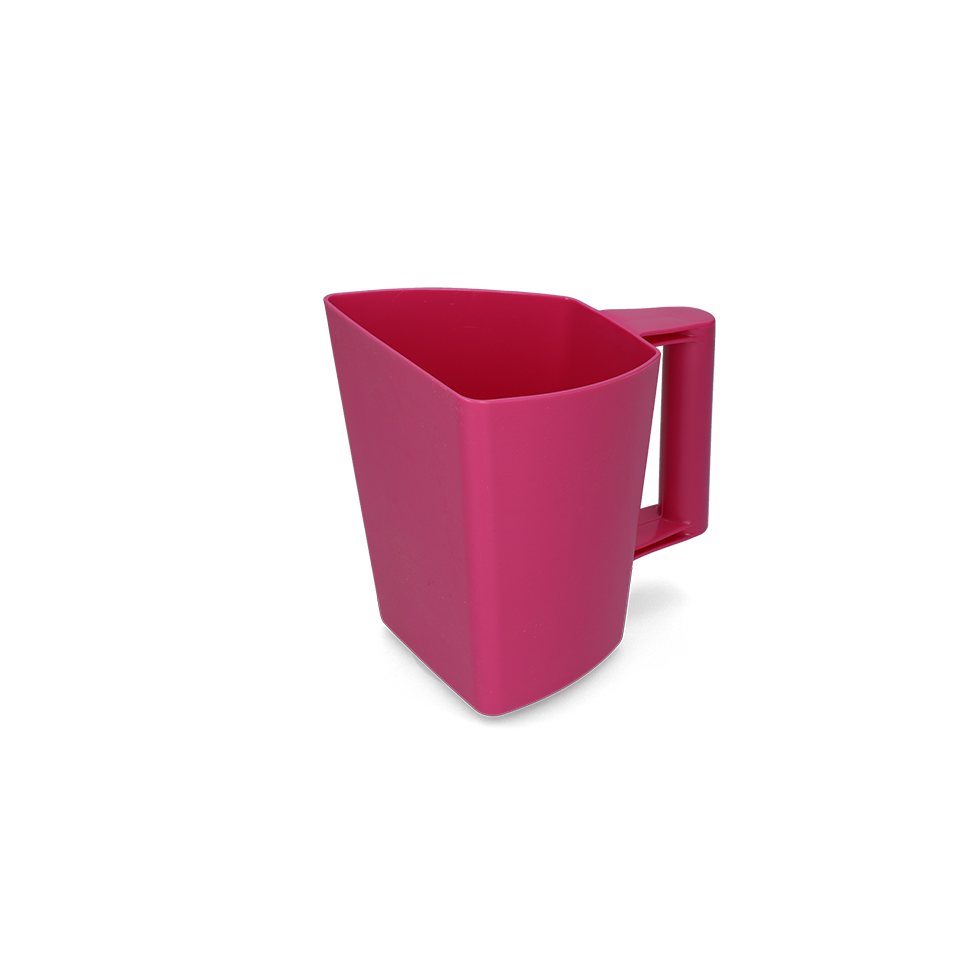 feed dispenser spoon pink barn livestock feeding feeding drink technology spoons