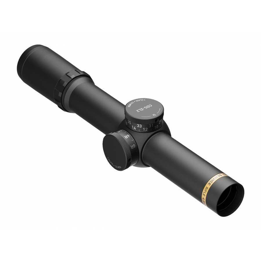 Service Rifle FX-4.5HD 4.5x24 30 mm CDS-ZL2 HPR-1 tactical rifle scope