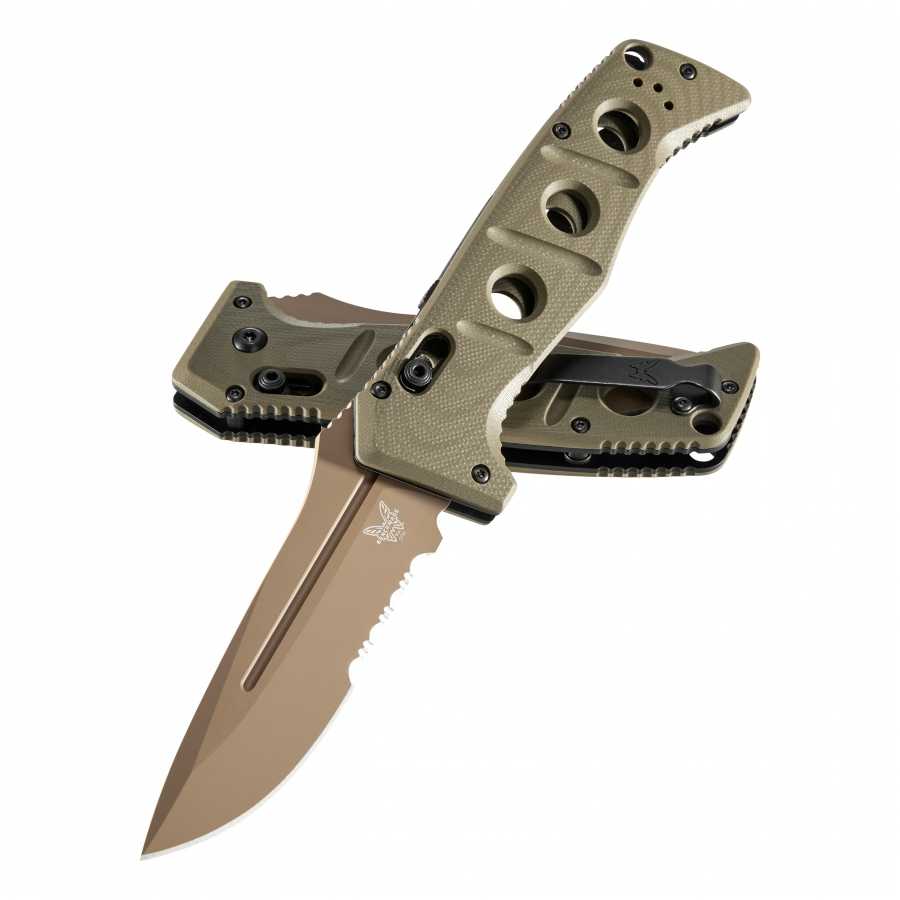 2750SFE-2 Auto Adamas folding knife