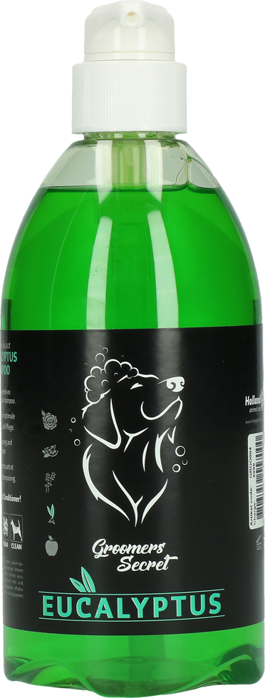 Dog shampoo 500ml