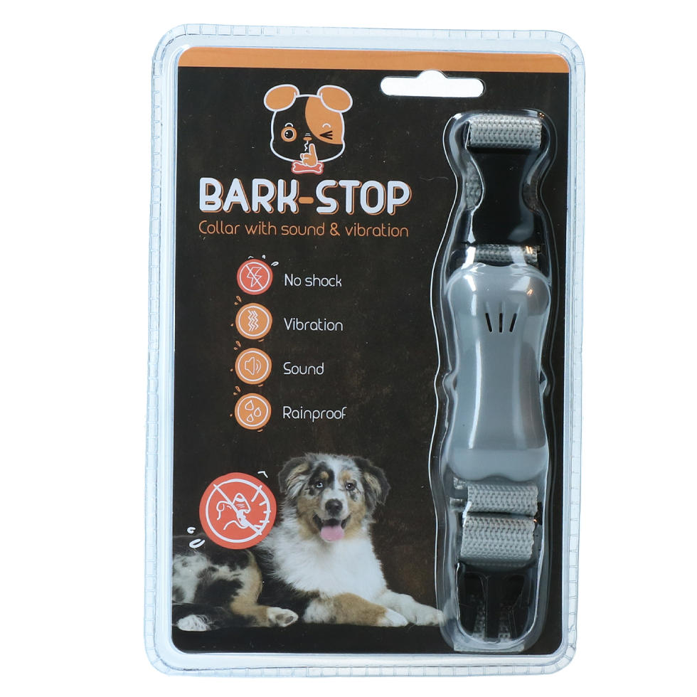 Bark Stop anti-barking collar