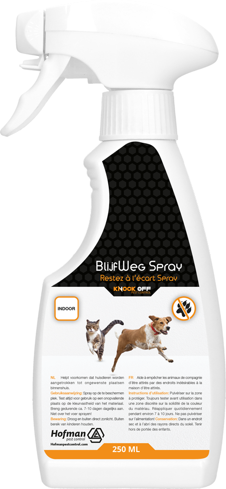 Stay Away Spray Indoor