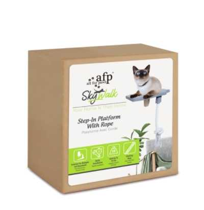 Wall mounted cat furniture