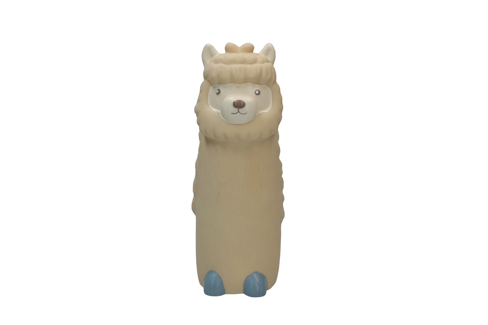 Latex toy alpaca dog toy chew toy