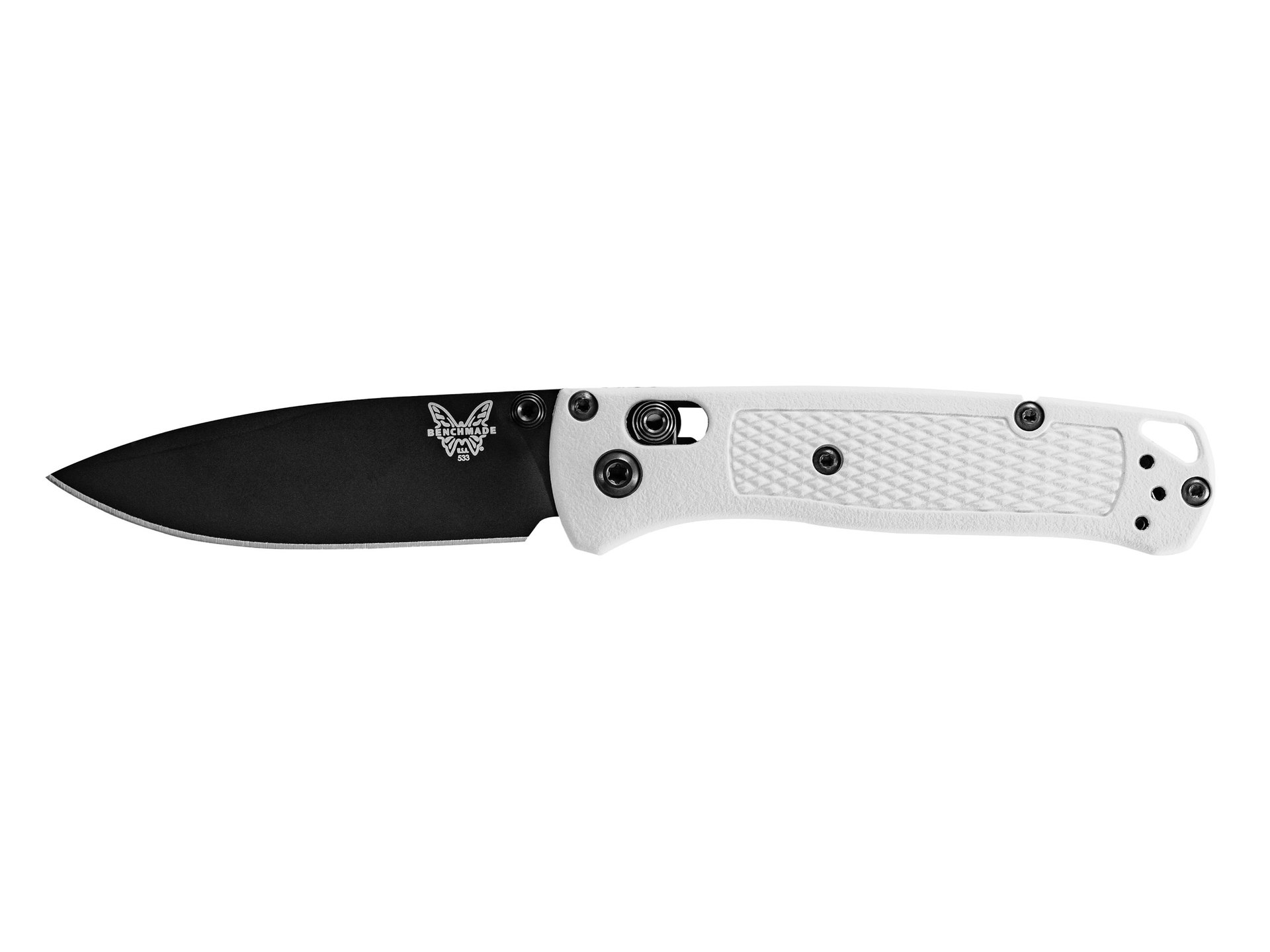 Mini Bugout knife 533BK-1 white