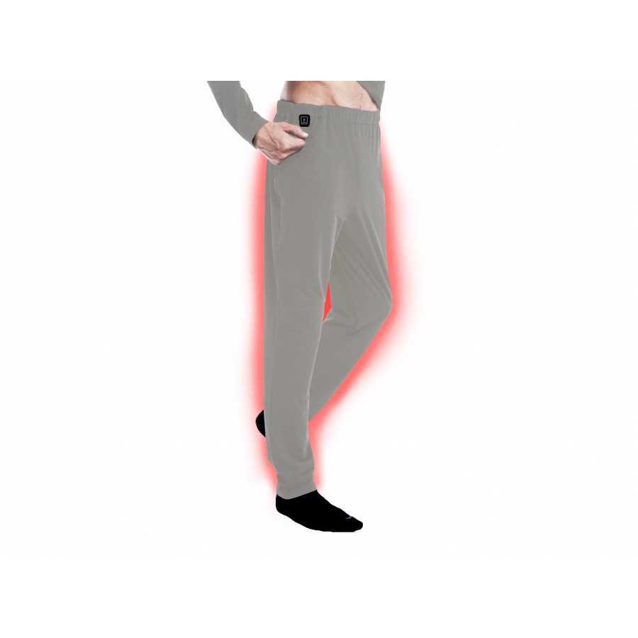 Heated termoactive underwear