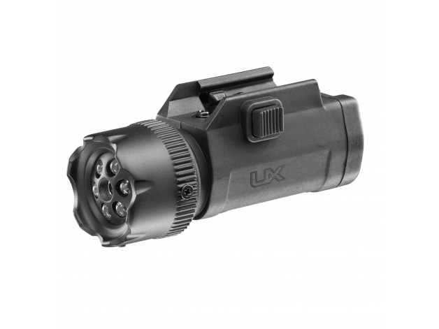 FLR 650 flashlight
