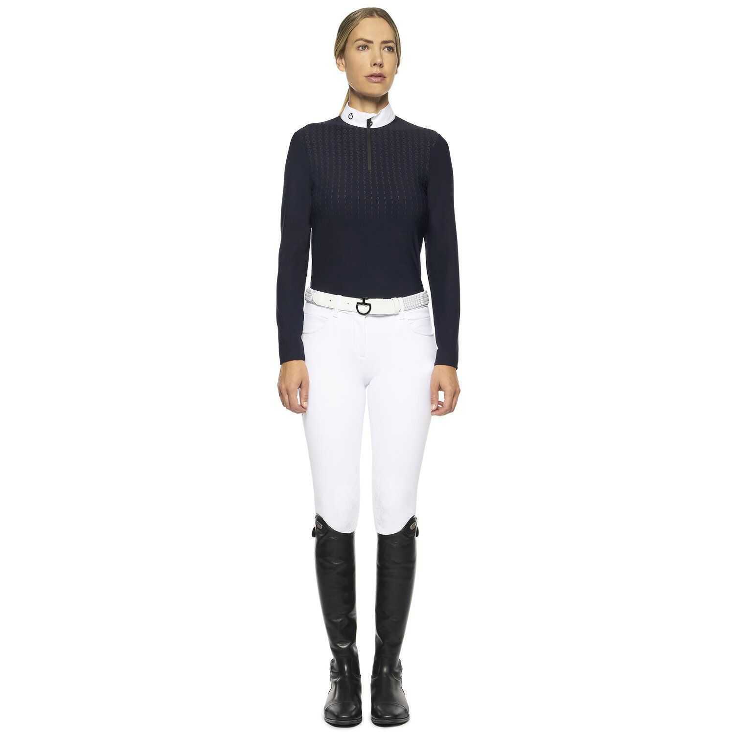 Horse riding competition shirt