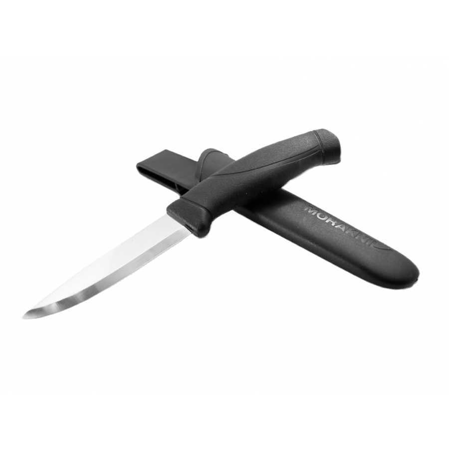 Companion Heavy Duty black knife