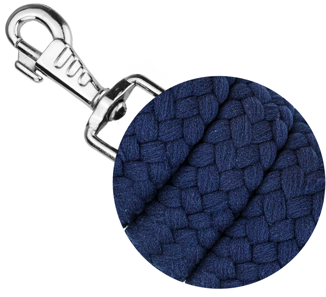Soft lead rope
