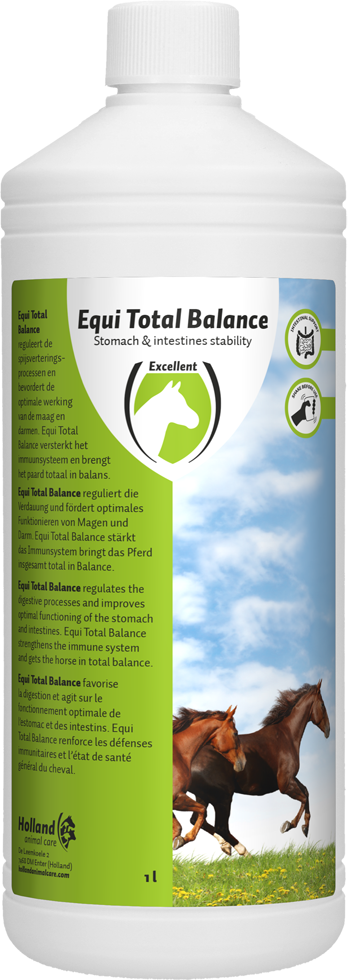 Equi total balance, horse health