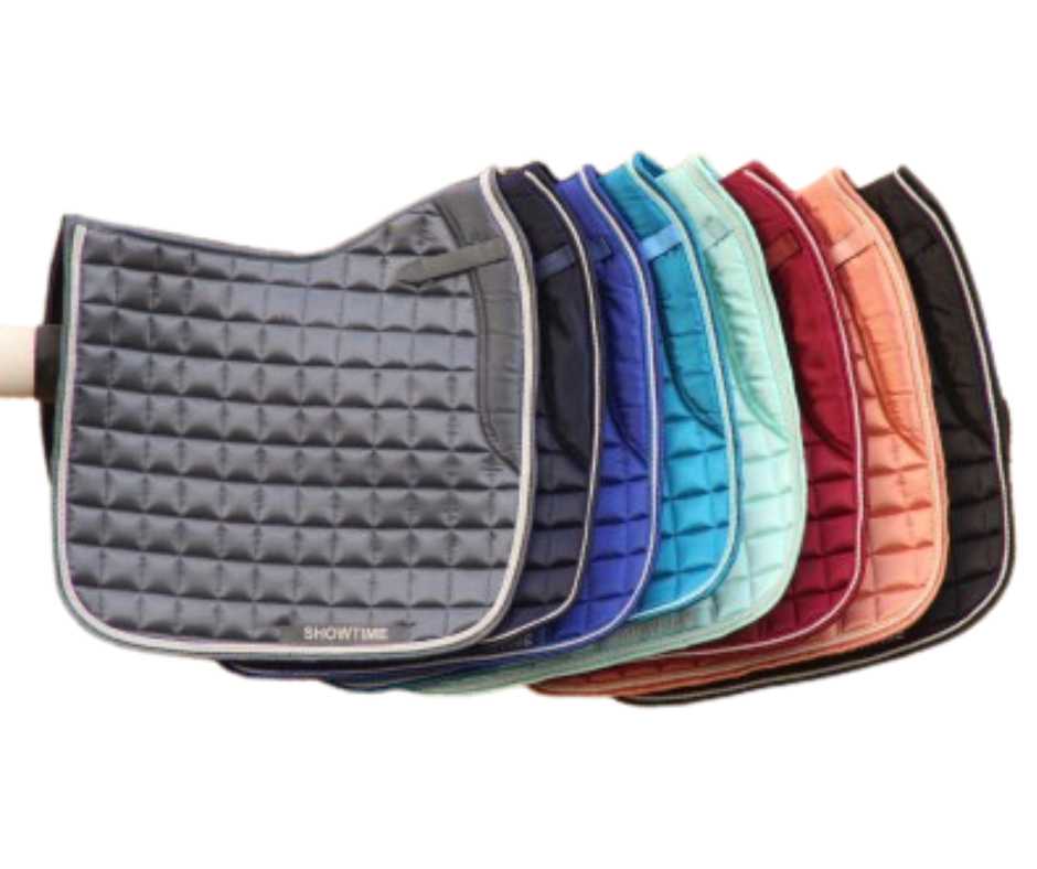 Olimpia Showtime dressage saddle pad
