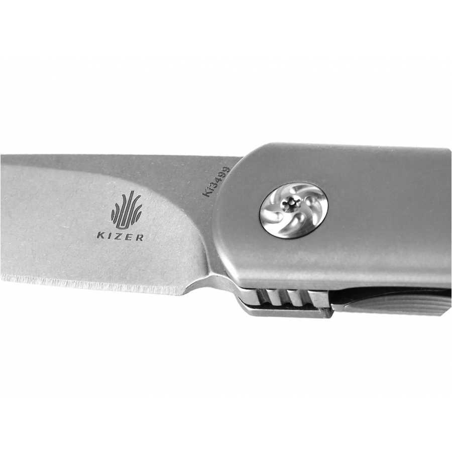 Feist Ki3499 grey knife